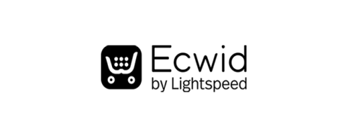 ecwid-by-lightspeed logo