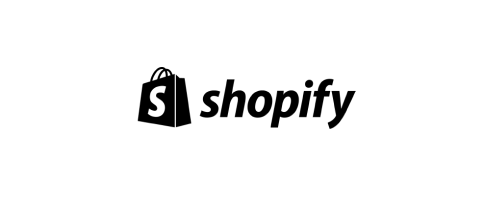 shopify logo