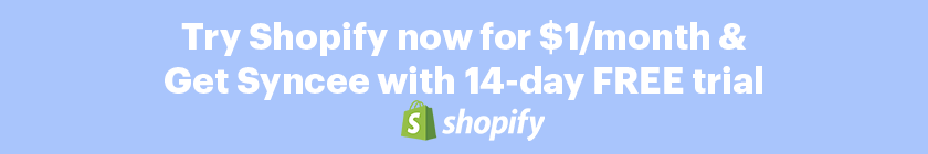 Try Shopify