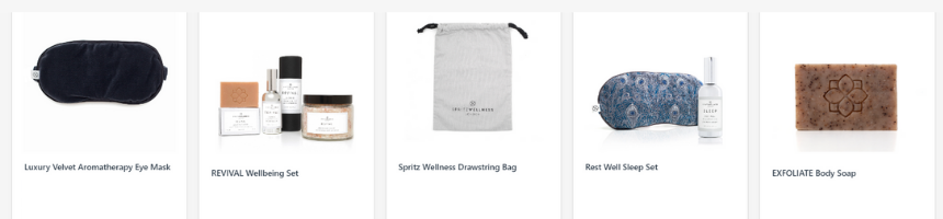 Spritz Wellness