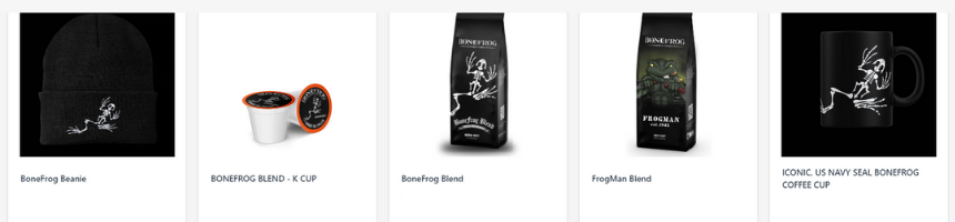 Bonefrog Coffee Company