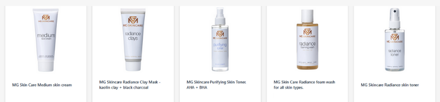 MG SKINCARE