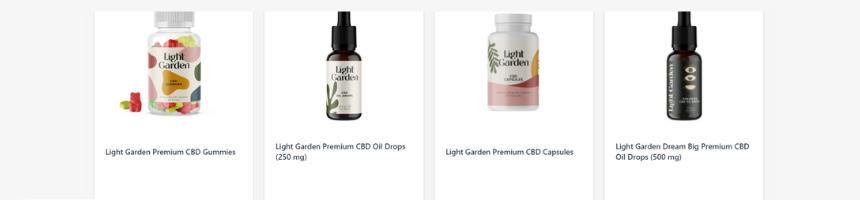 Light Garden® Wellness Co.