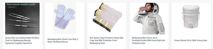 OZBEE Beekeeping Supplies