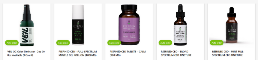 Reefined CBD