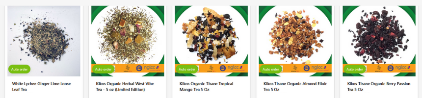 Kikos Coffee & Tea