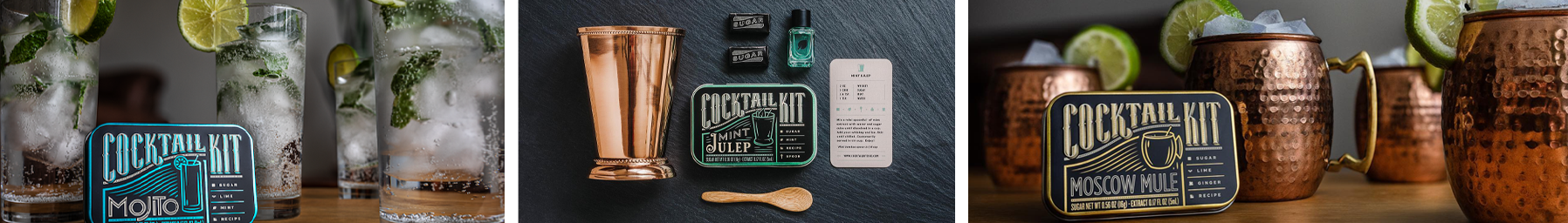 Cocktail Kits 2 Go