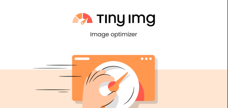 TinyIMG SEO & Image Optimizer - BFCM Shopify app deal