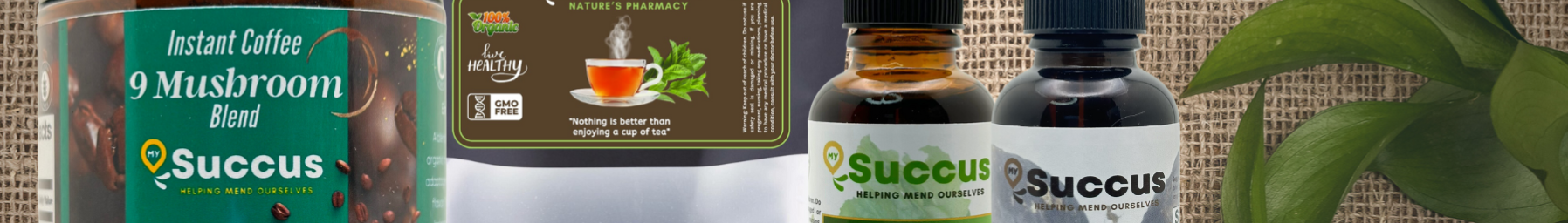 Succus LLC - New supplier on Syncee Marketplace