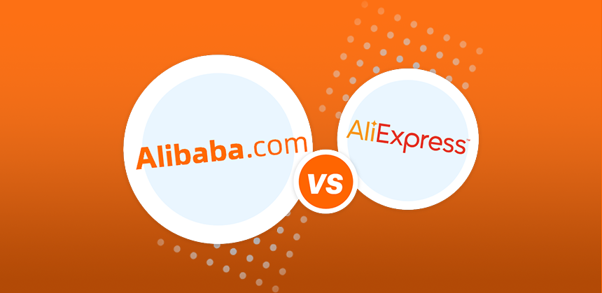 Alibaba.com and AliExpress