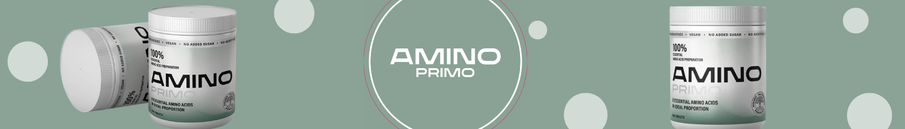 Amino Primo - New supplier on Syncee Marketplace