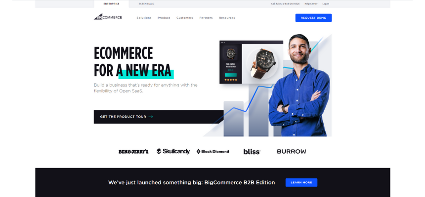 BigCommerce