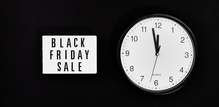 How To Prepare A Store For Black Friday, Cyber Monday?