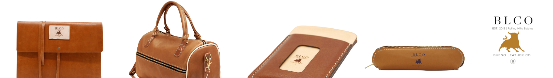 Bueno Leather Co. - New supplier on Syncee Marketplace