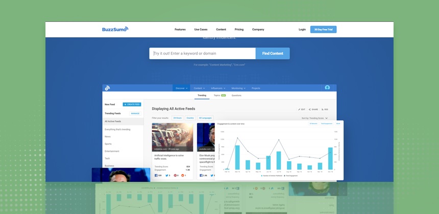 BuzzSumo