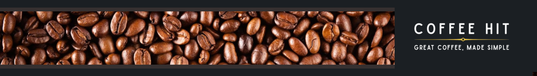 Coffee Hit - new supplier on Syncee Marketplace