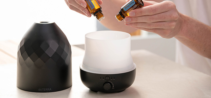 Aromatherapy Diffuser