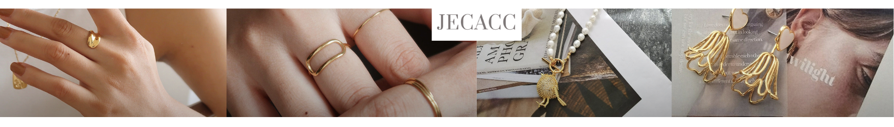 Jecacc - New supplier on Syncee Marketplace