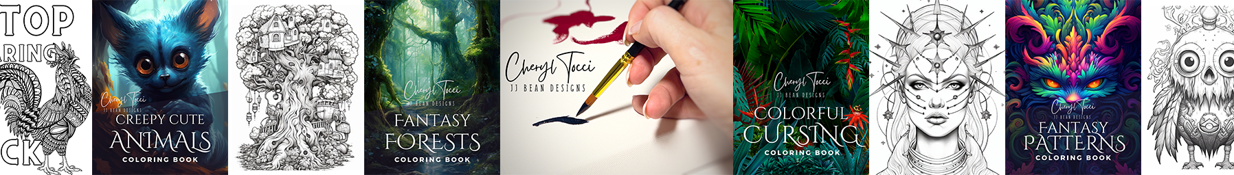 JJ Bean Designs with Cheryl  - New supplier on Syncee Marketplace