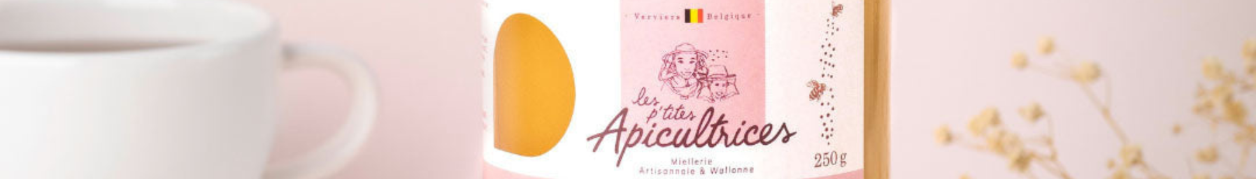 Les p'tites Apicultrices - New supplier on Syncee Marketplace