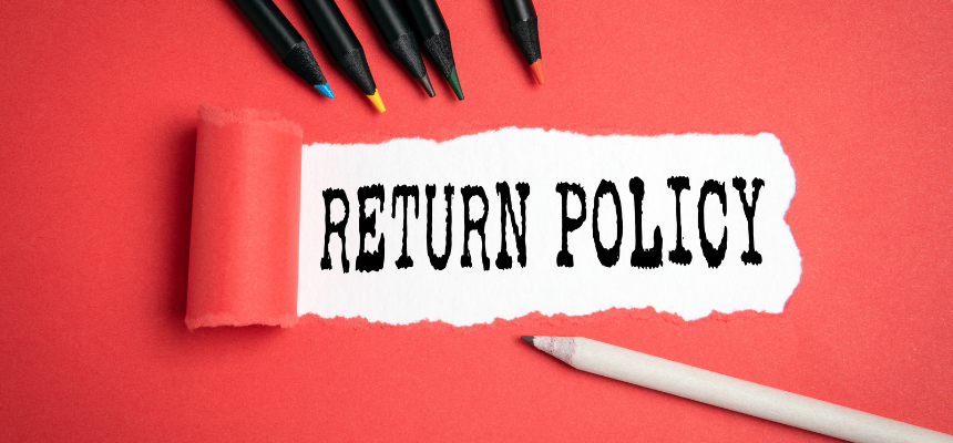 Return policy