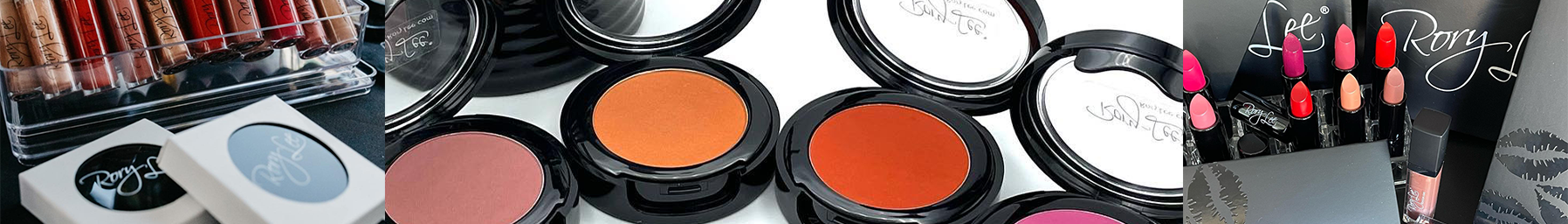 Rory Lee Makeup - New supplier on Syncee Marketplace