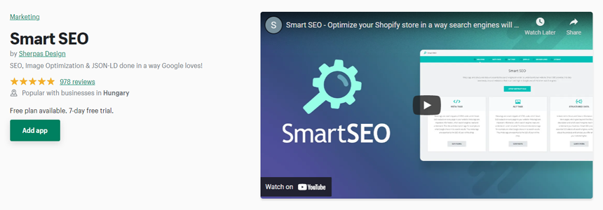 Smart SEO