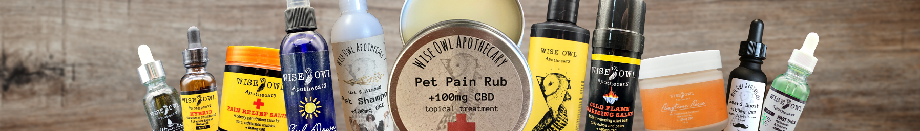 Wise Owl Apothecary - New supplier on Syncee Marketplace