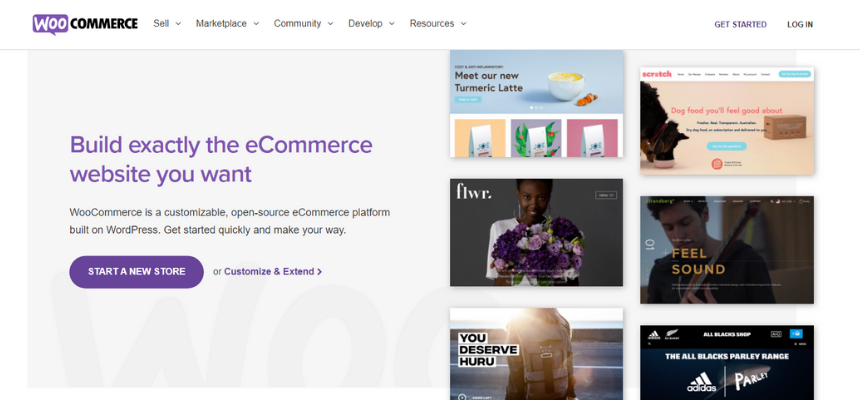 WooCommerce or BigCommerce