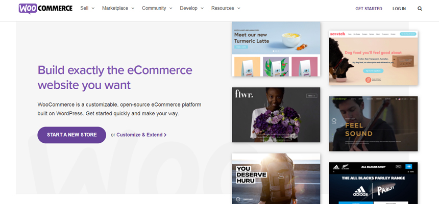 WooCommerce integration is available on Syncee!