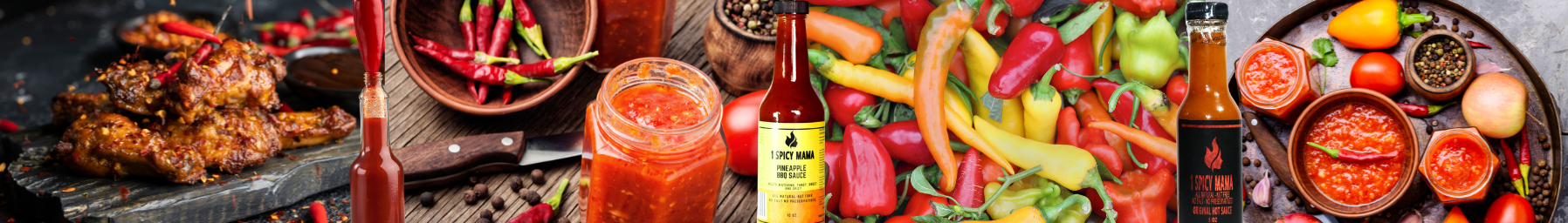 New suppliers on Syncee - 1 spicy mama