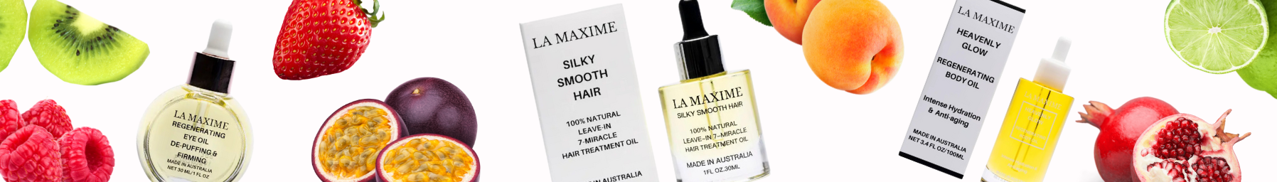 New suppliers on Syncee - LA MAXIME pure beauty