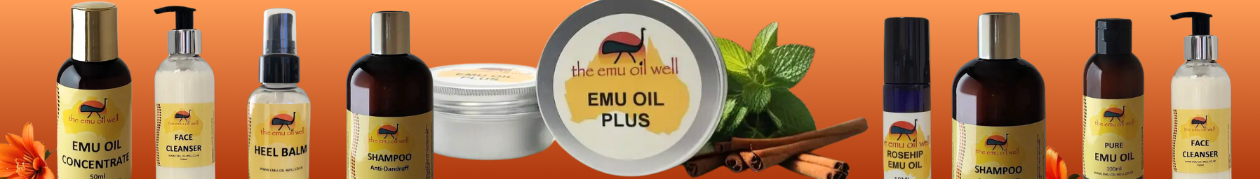 New suppliers on Syncee - The Emu Oil Well