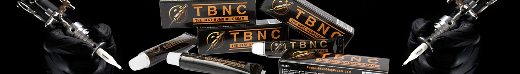 New suppliers on Syncee - The Best Numbing Cream - TBNC