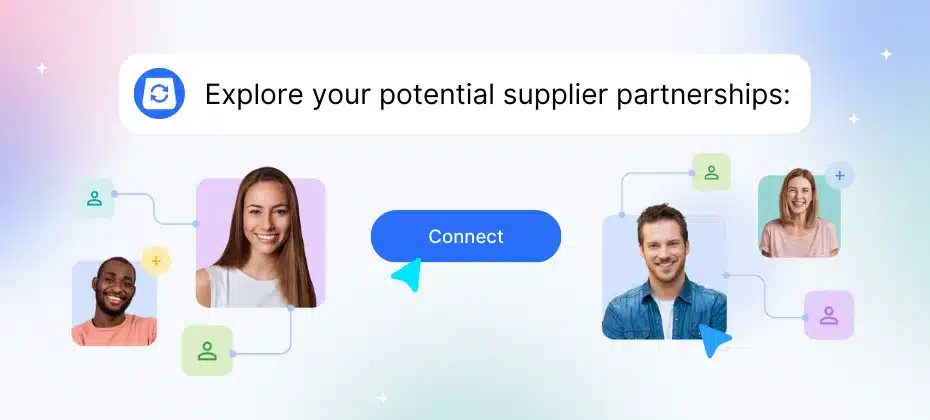 Explore potential supplier partners