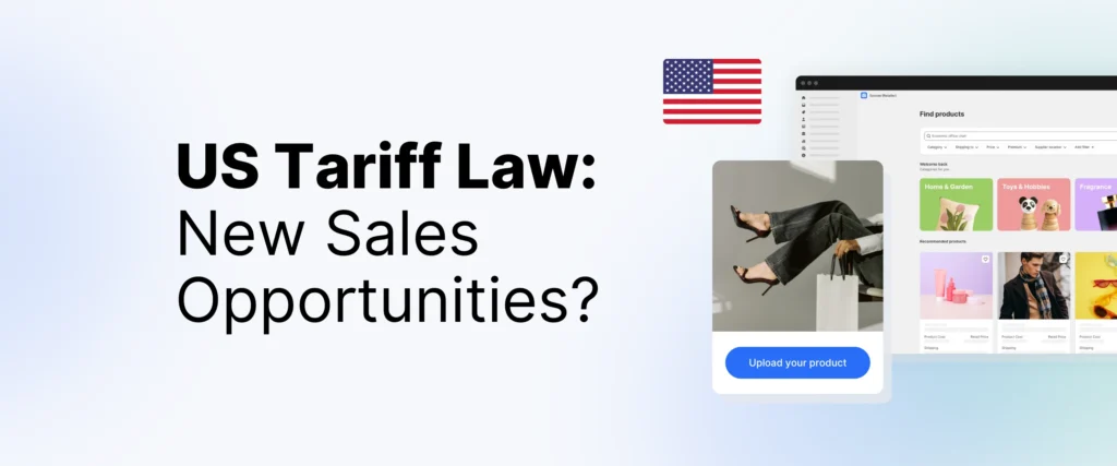 New tariff law usa