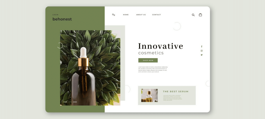 how to design a shopify store