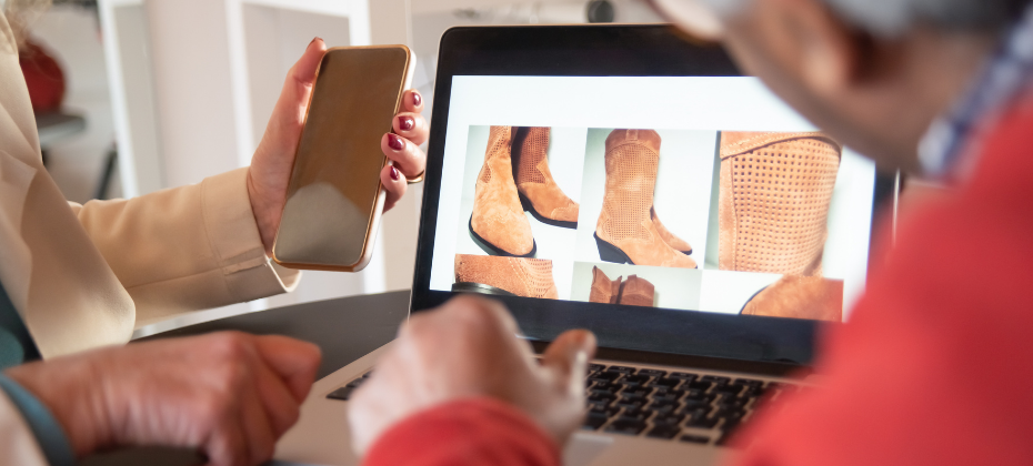 introduce the brand, and prompt action