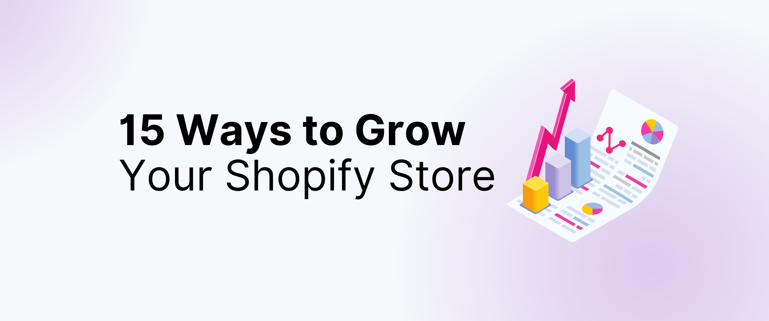shopify growth strategies blog cover