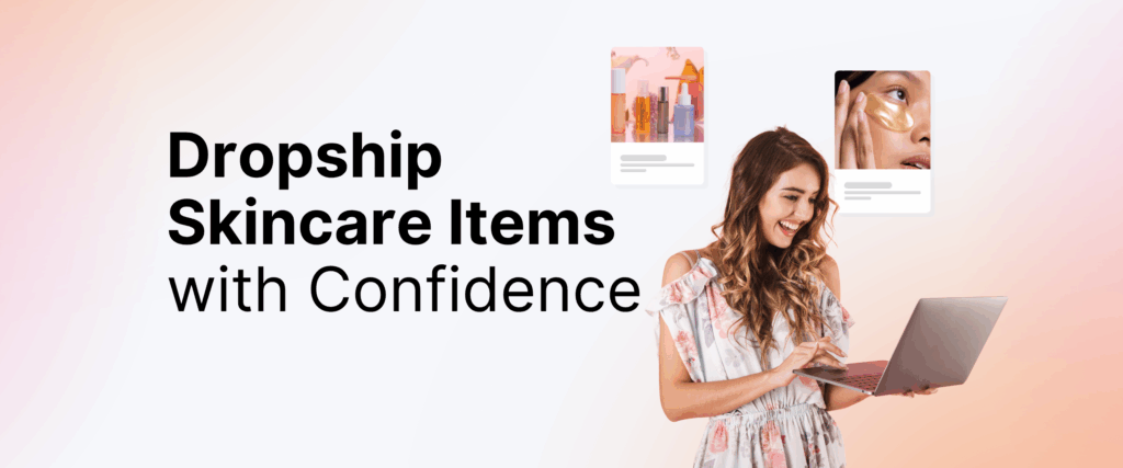 skincare dropshipping blog cover