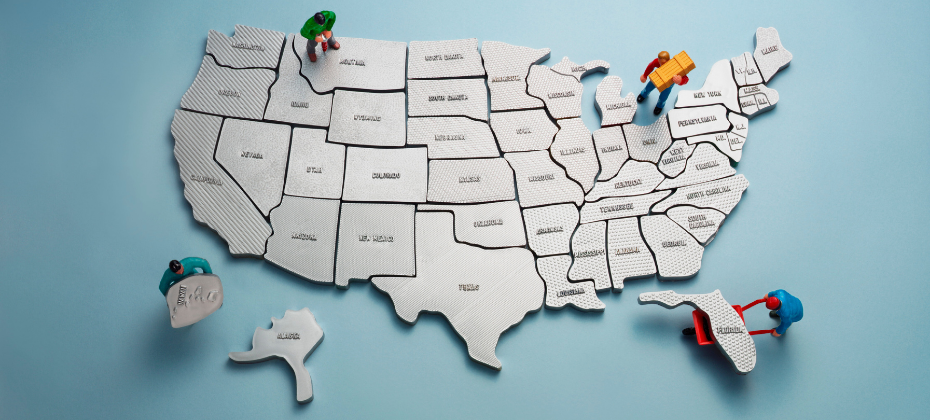 usa dropshipping benefits
