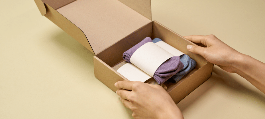 dropshipping unboxing experience
