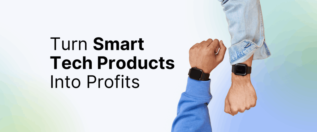 smart wearables dropshipping