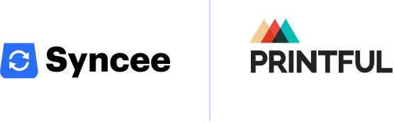 syncee vs printful