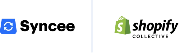syncee vs shopify collective
