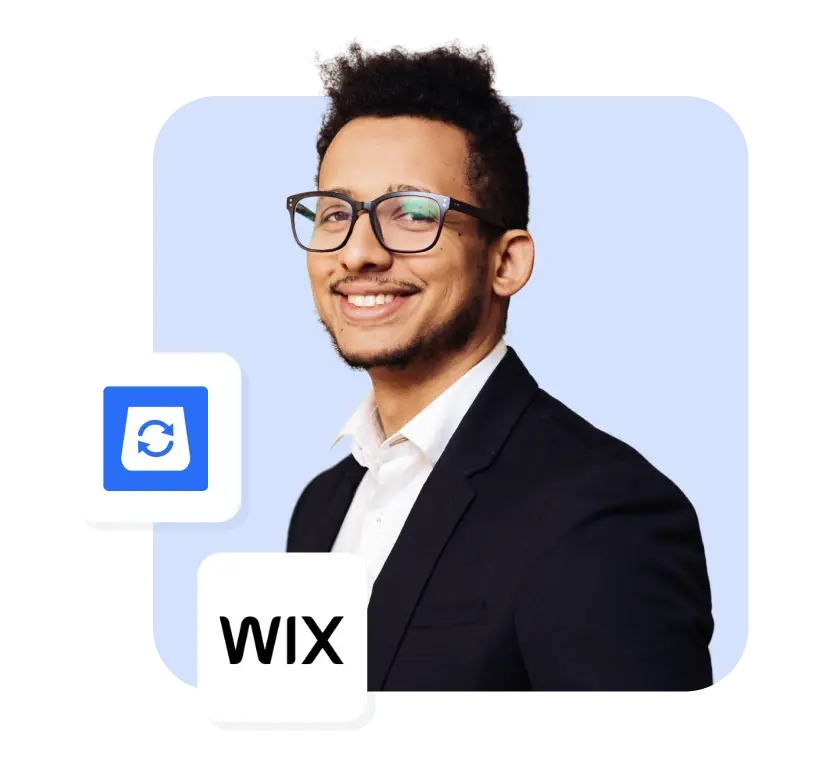 Wix dropshipping with Syncee