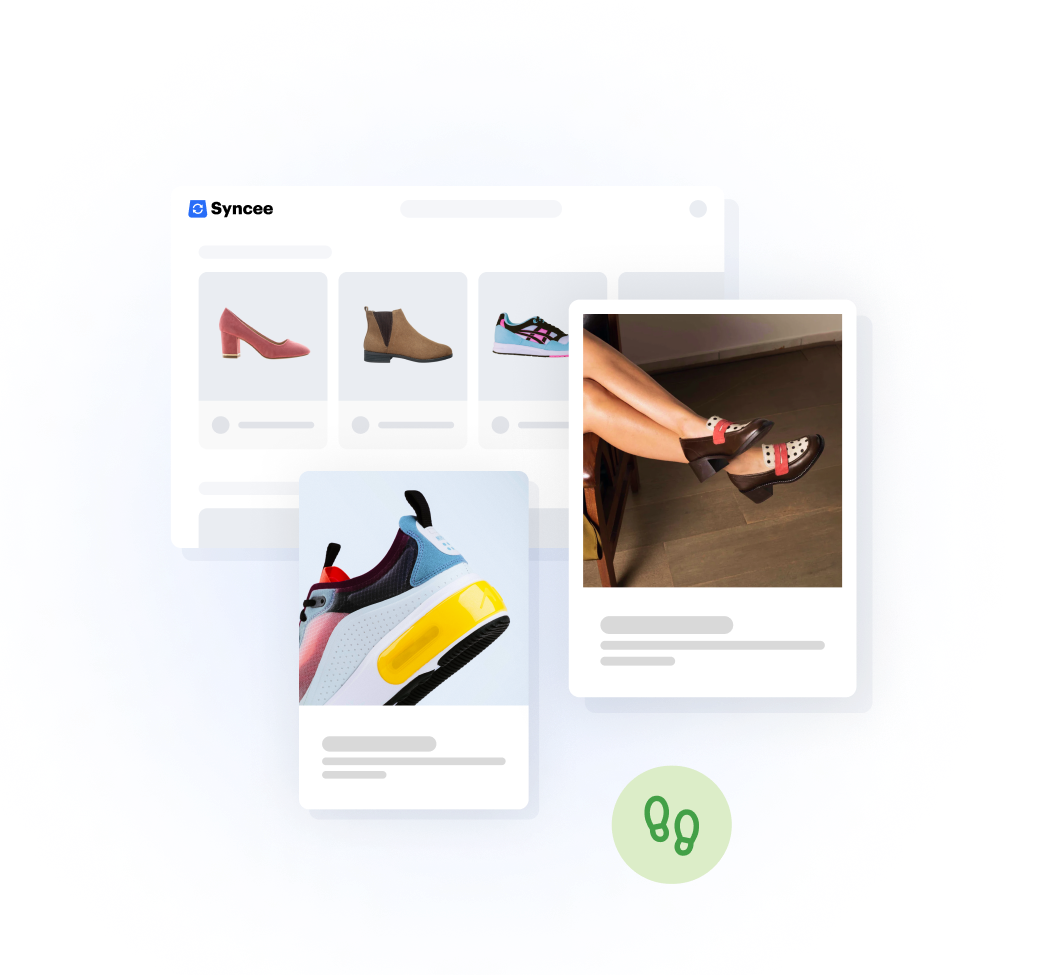 Footwear Dropshipping with Syncee