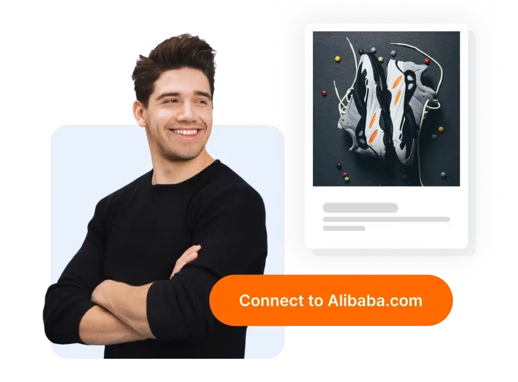 Start Alibaba dropshipping