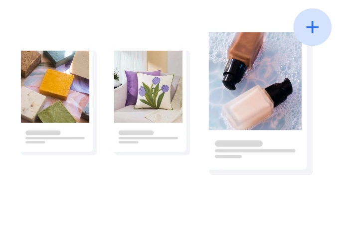 Browse products