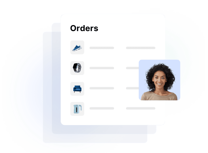 Get orders